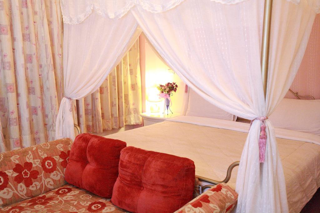 Cruise Homestay Hualien Chambre photo