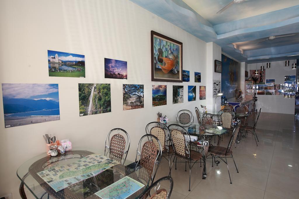 Cruise Homestay Hualien Chambre photo