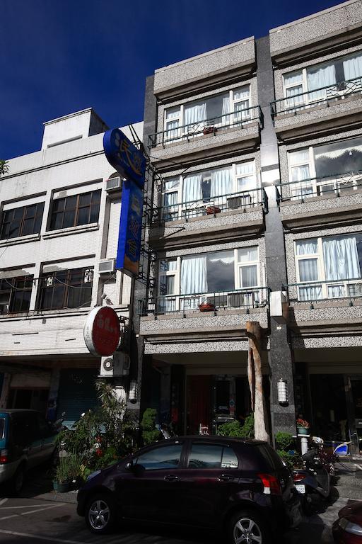 Cruise Homestay Hualien Extérieur photo