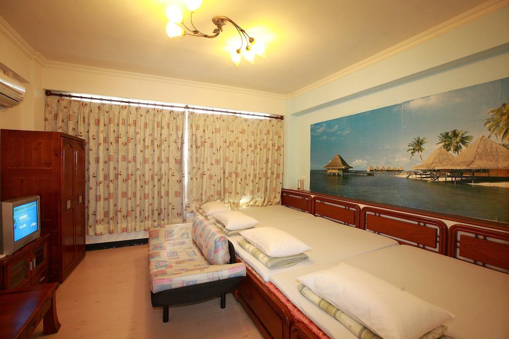 Cruise Homestay Hualien Extérieur photo